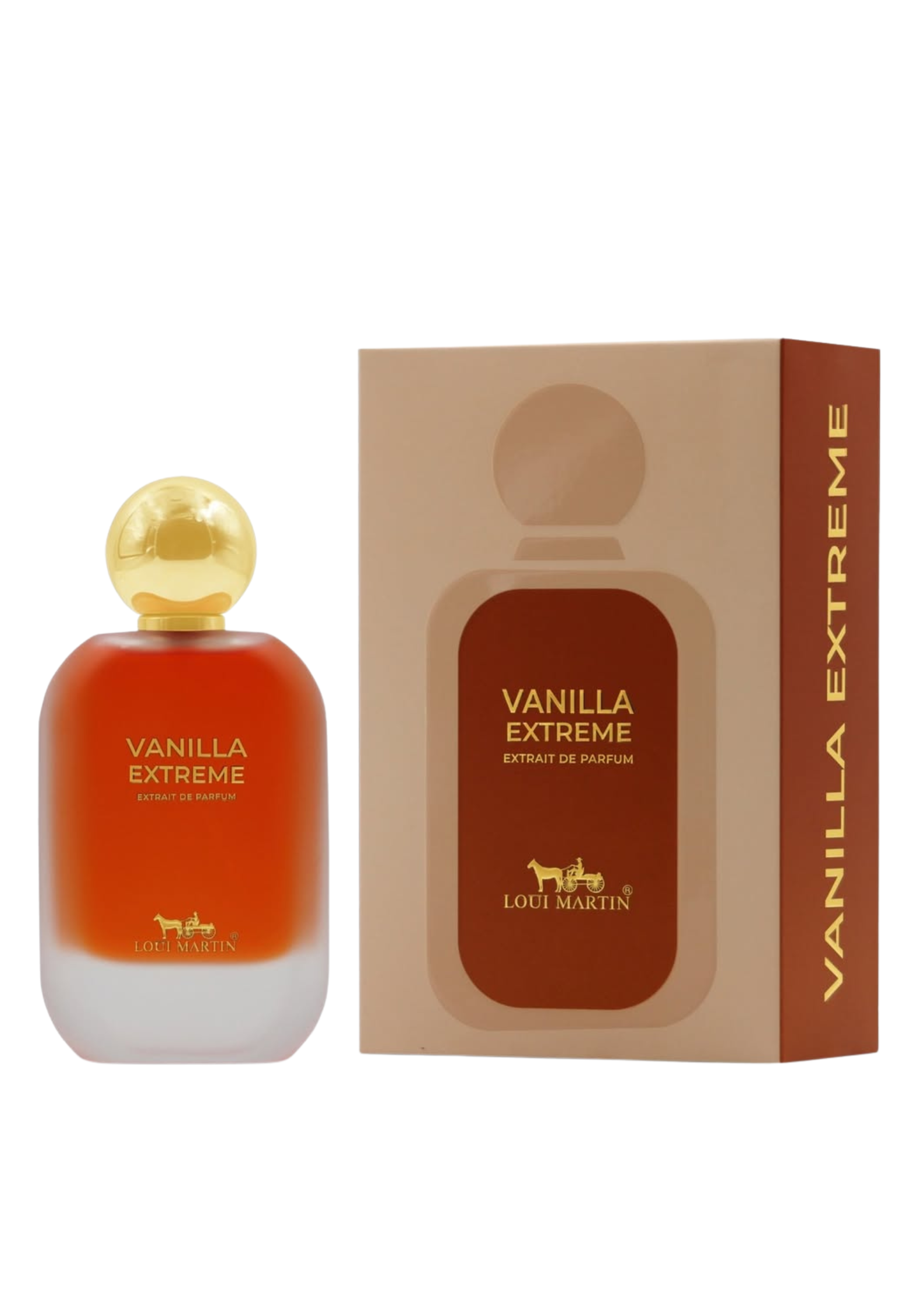 Extrait de parfum Vanilla Extrême - Loui Martin 100 ML