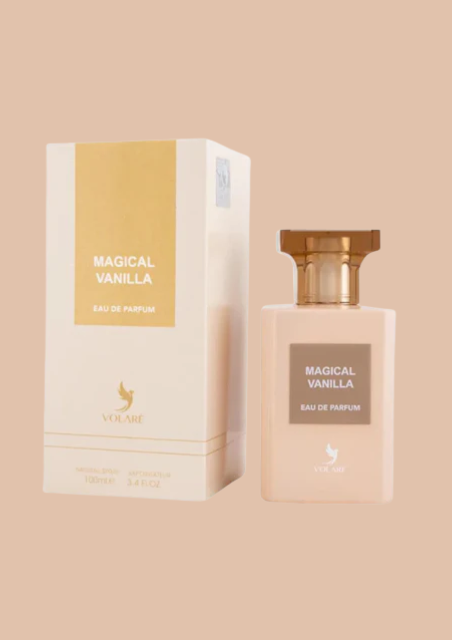 Eau de parfum Magical Vanilla - Volaré 100 ML