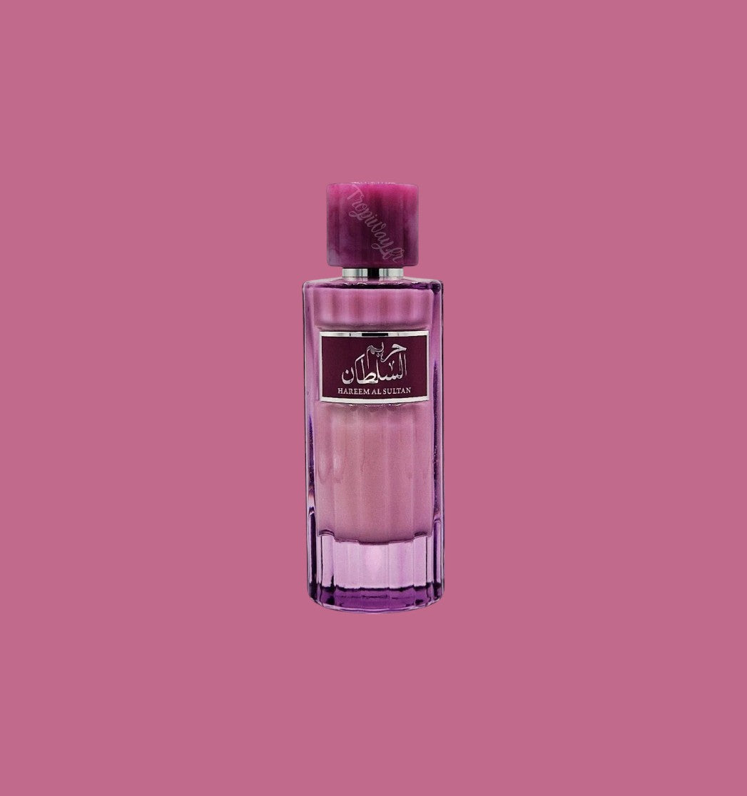Eau de milky Hareem al Sultan - Lattafa 100 ML