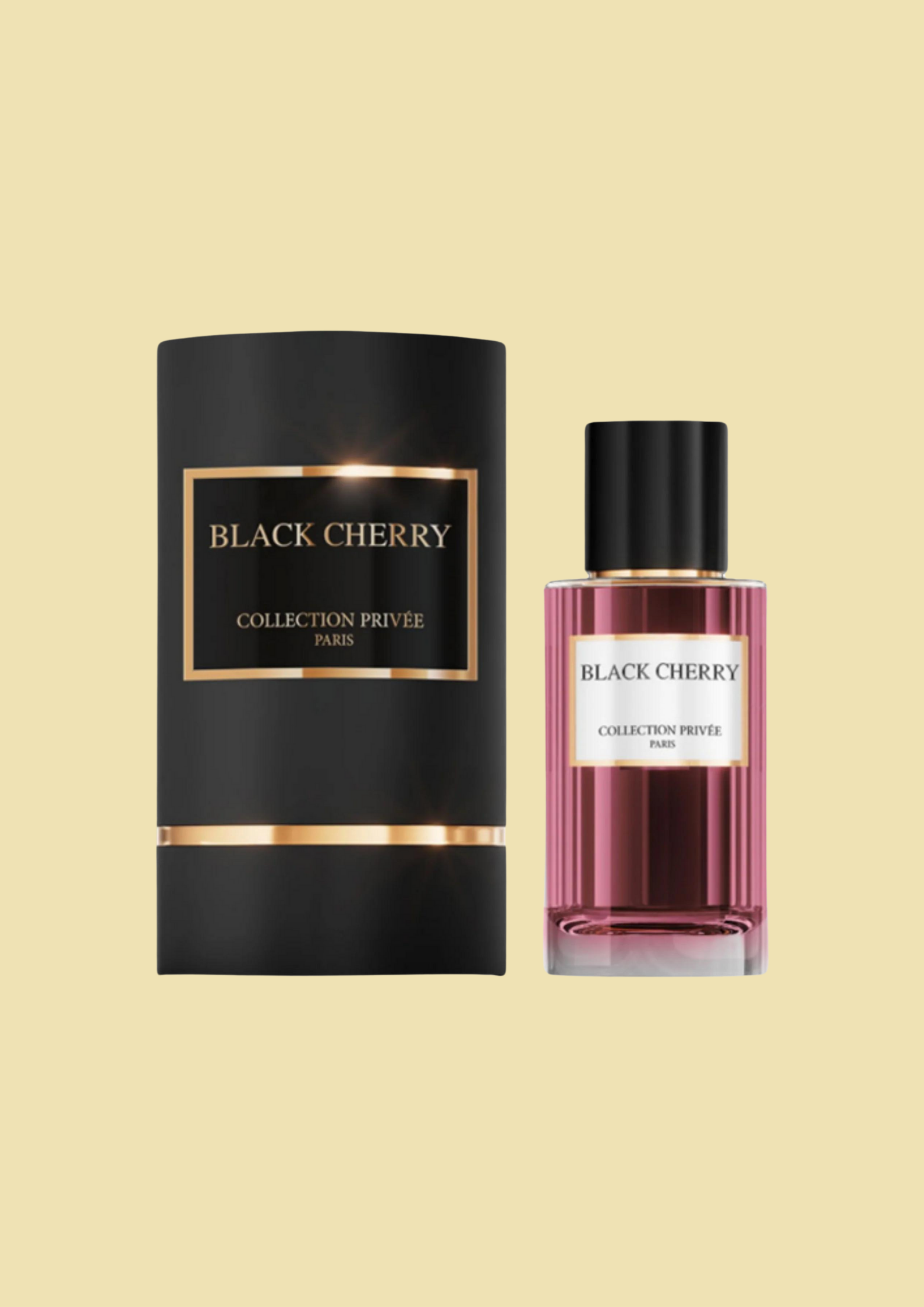 Eau de parfum BLACK CHERRY – Collection Privée Prestige 50 ML