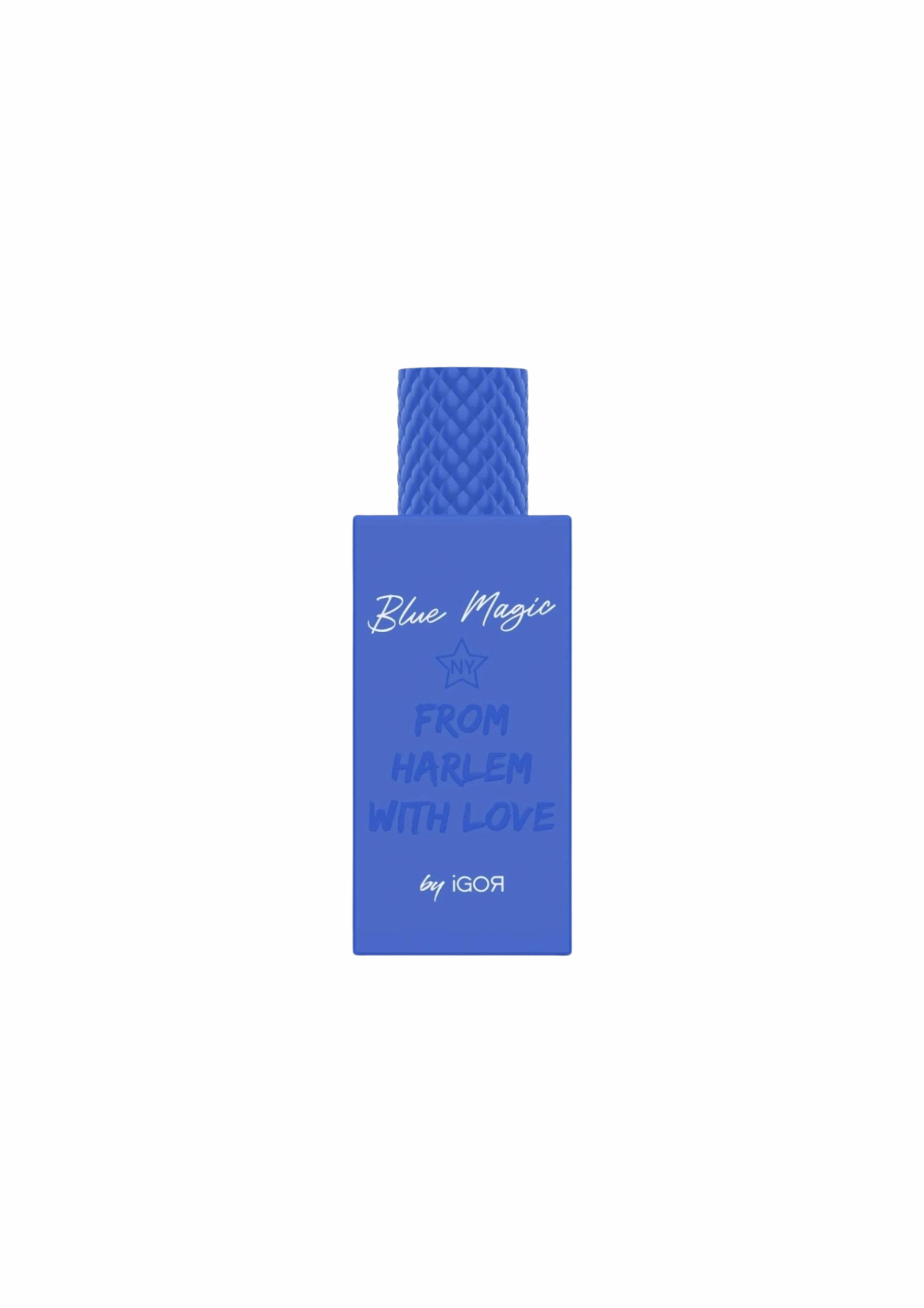 Extrait de parfum Blue Magic – Les Parfums d’Igor 50 ML