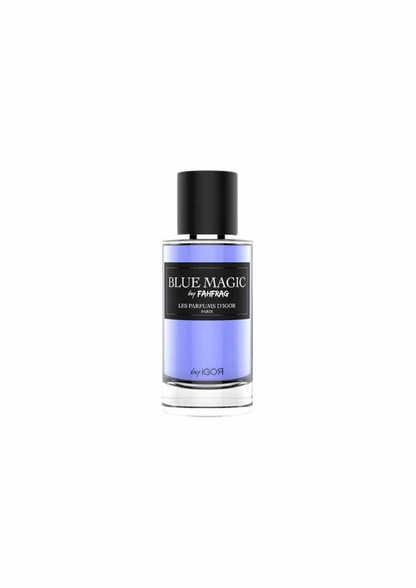 Extrait de parfum Blue Magic – Les Parfums d’Igor 50 ML