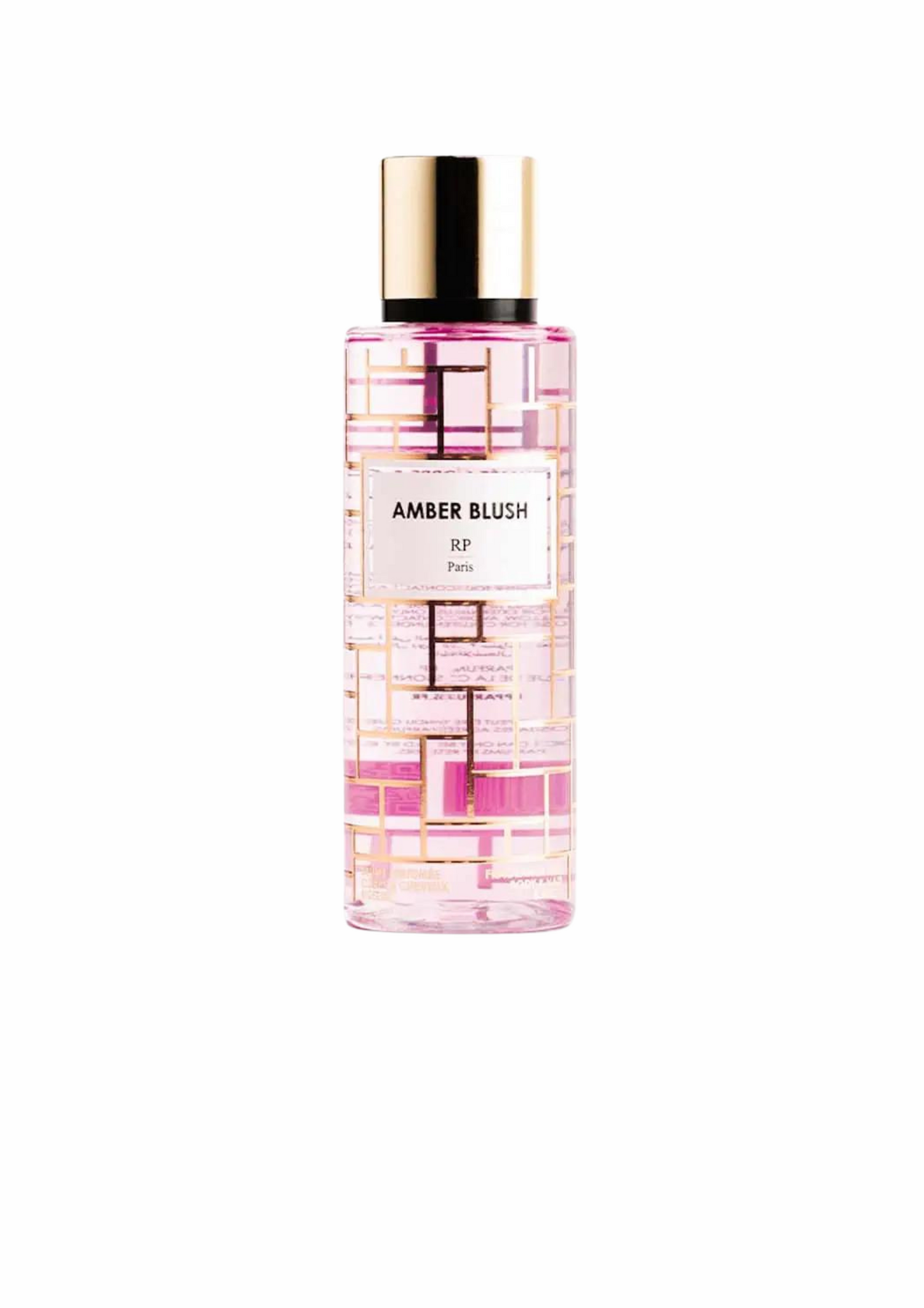 Brume RP cheveux et corps AMBER BLUSH 250 ML