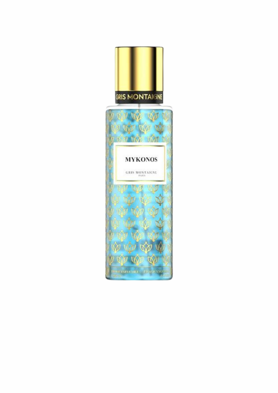 Brume Gris Montaigne cheveux et corps MYKONOS 250 ML - PDS SHOP