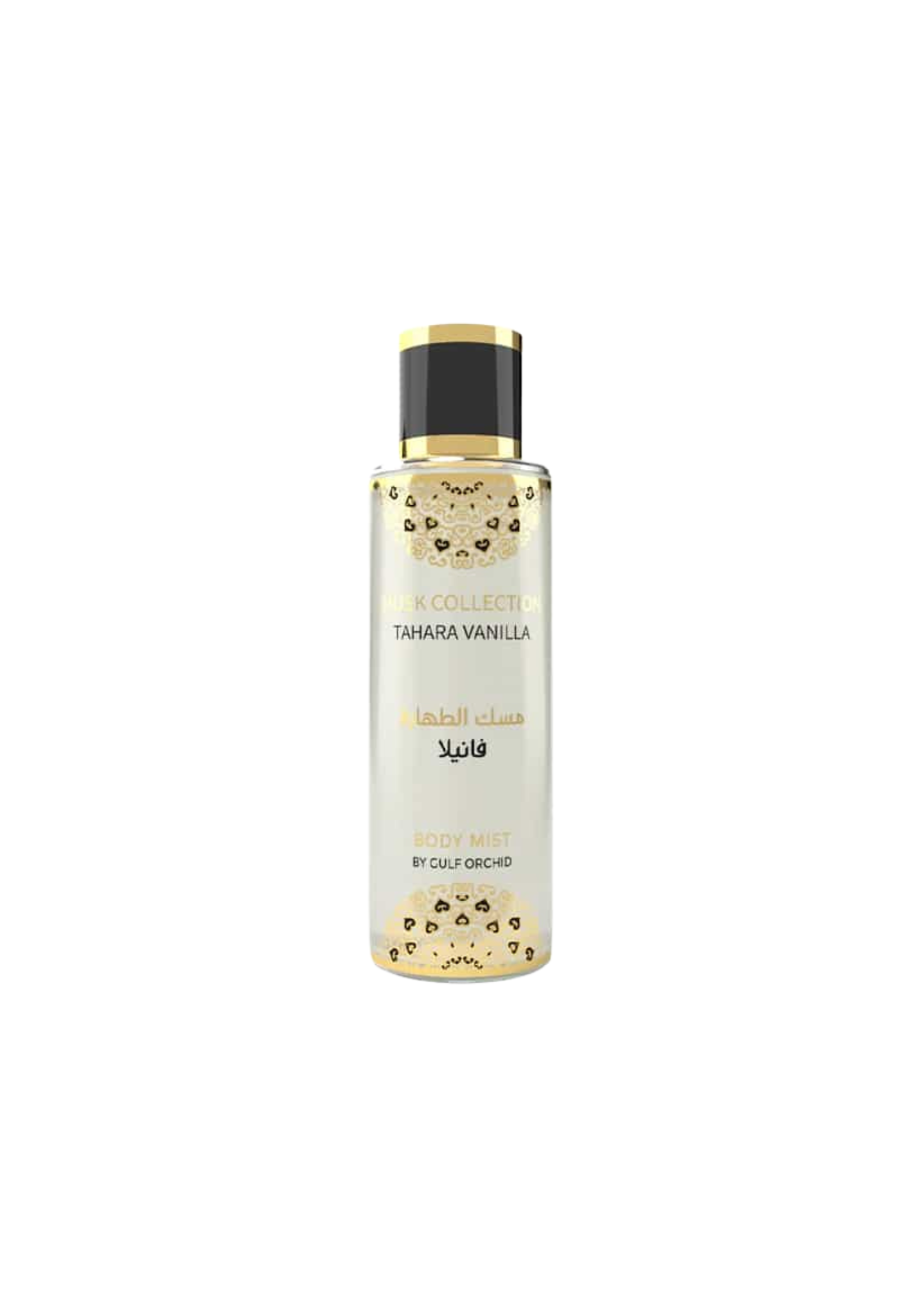 Brume Guld Orchid cheveux et corps TAHARA VANILLA 250 ML - PDS SHOP