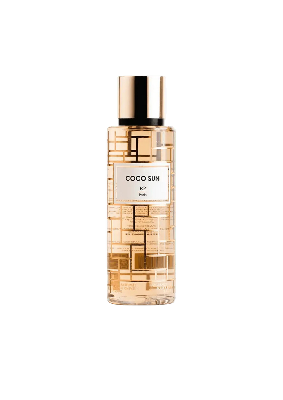 Brume RP cheveux et corps COCO SUN 250 ML - PDS SHOP
