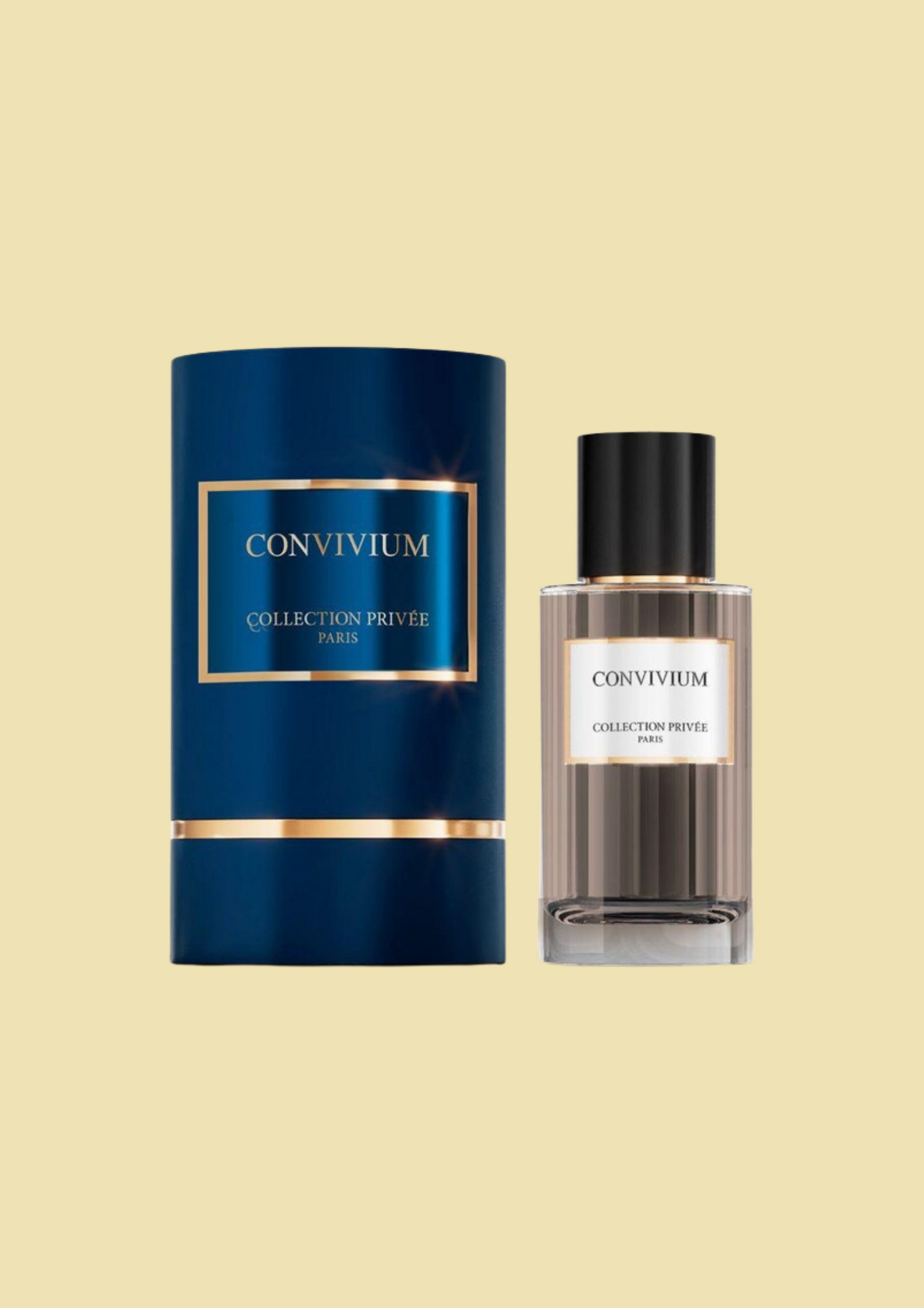 Eau de parfum CONVIVIUM  – Collection Privée Prestige 50 ML