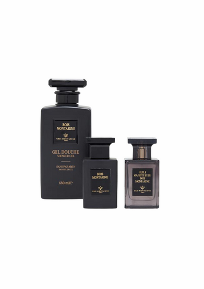 Coffret Bois Montaigne – Gris Montaigne Paris