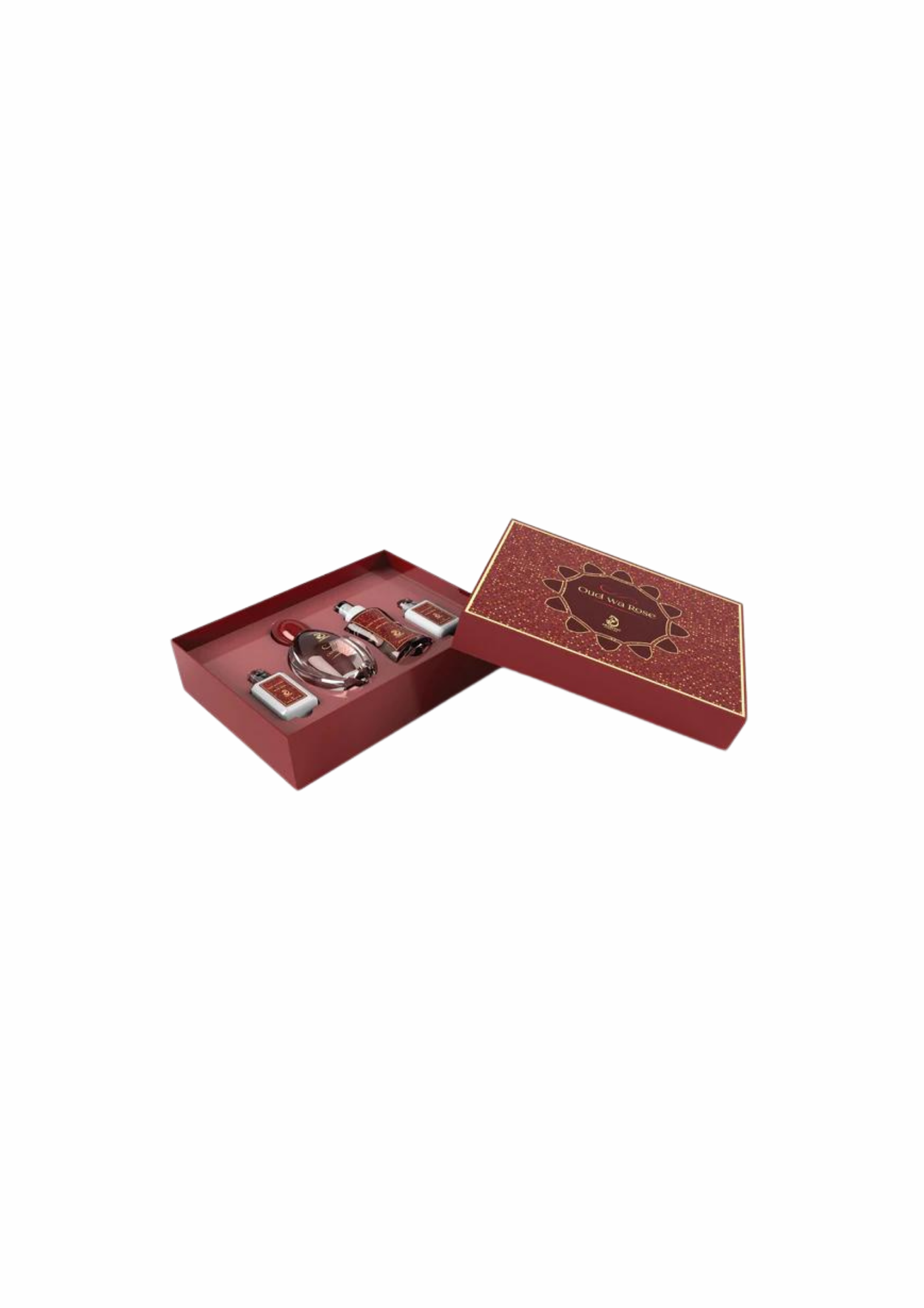 Coffret Prestige Arabiyat Oud Wa Rose