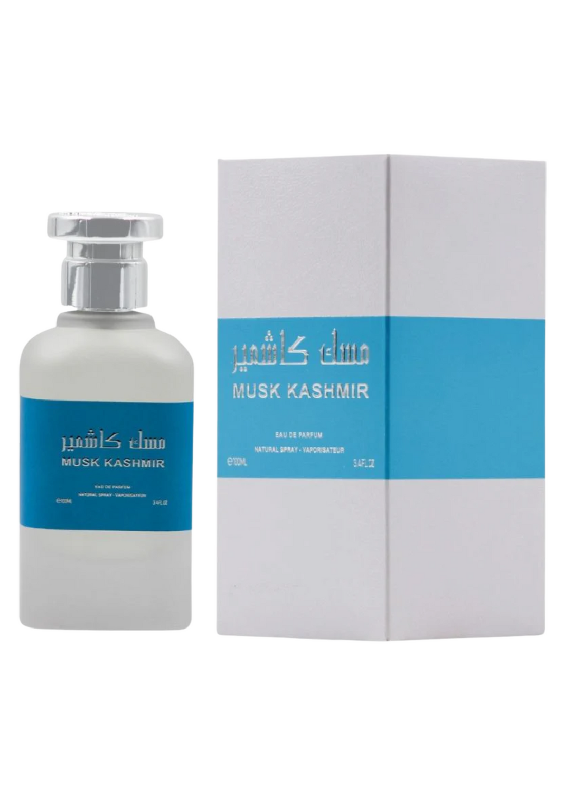 Eau de parfum Musk Kashmir - Loui Martin 100 ML