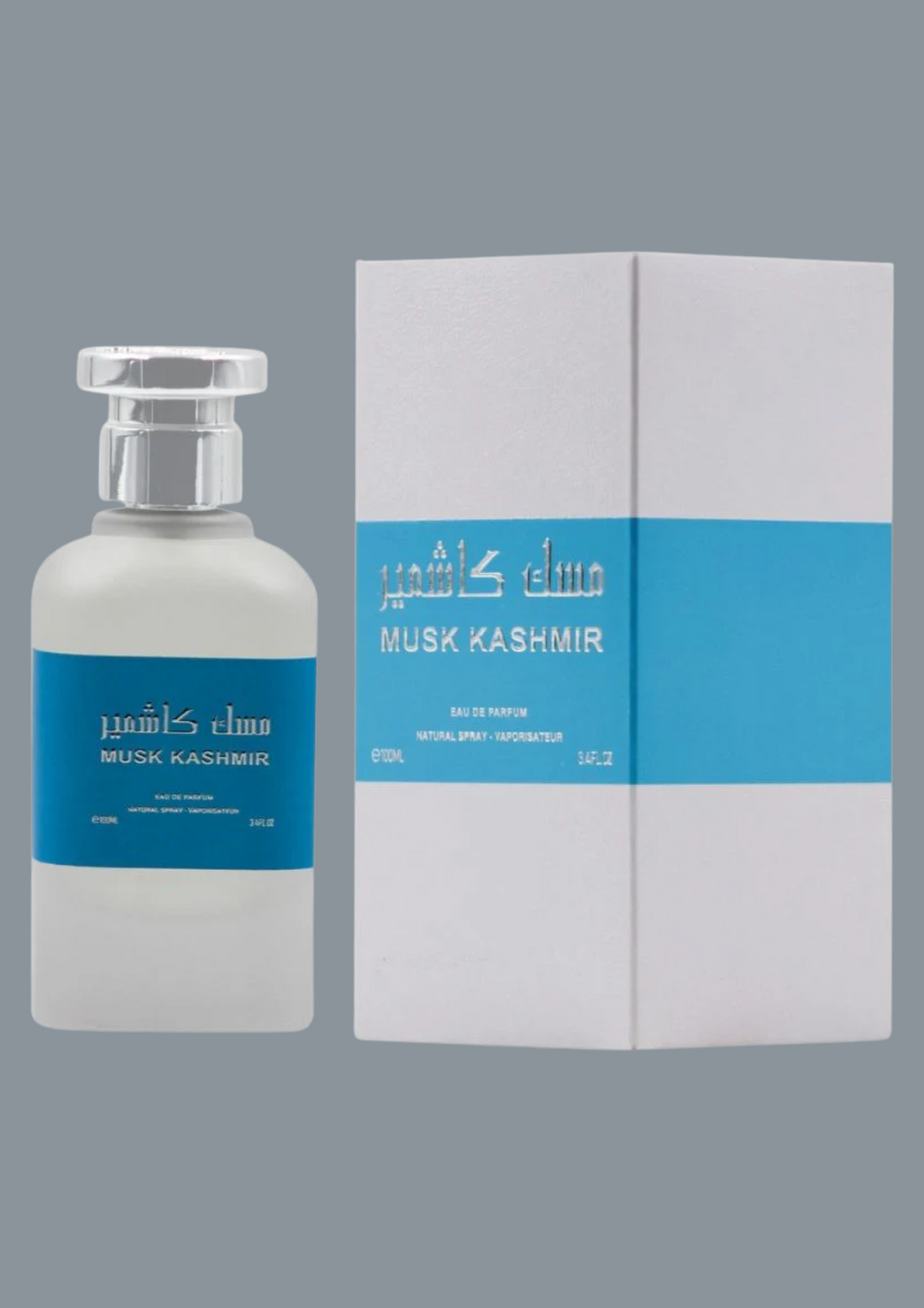 Eau de parfum Musk Kashmir - Loui Martin 100 ML