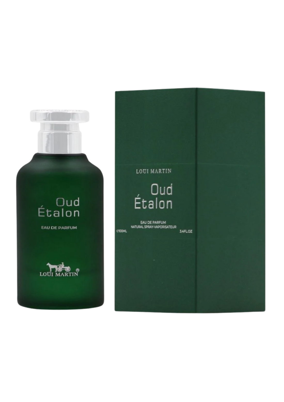 Eau de parfum Oud Etalon - Loui Martin 100 ML