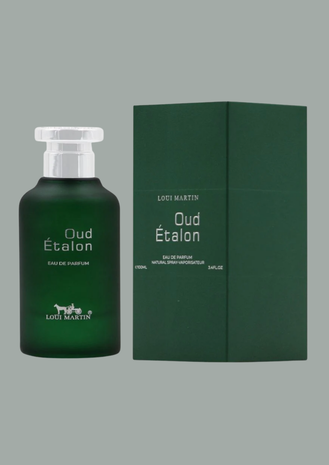 Eau de parfum Oud Etalon - Loui Martin 100 ML