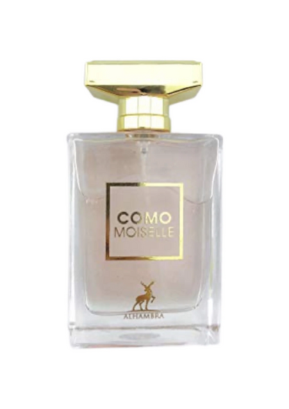 Eau de Parfum Como Moiselle - Maison Alhambra 100ML