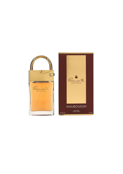 Eau de Parfum Promise Me Intense - Mauboussin 90ML