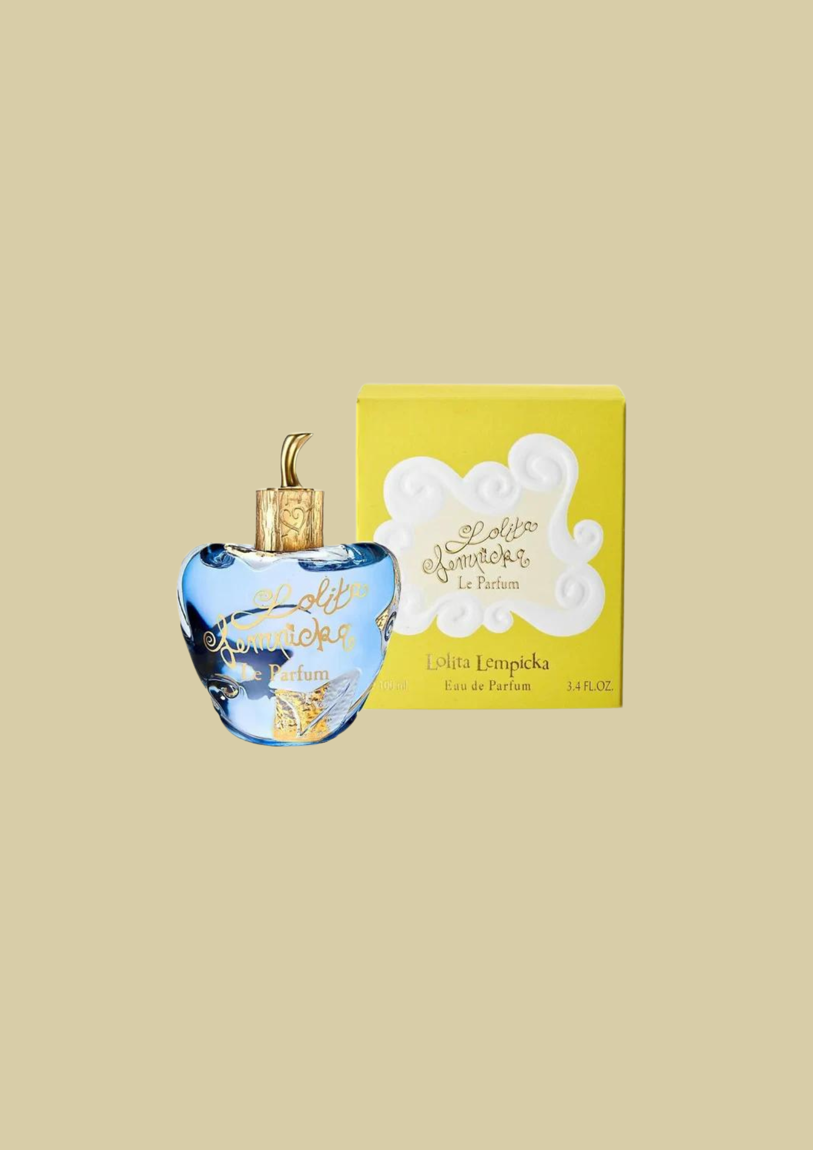 Eau de Parfum Le Parfum - Lolita Lempicka 100ML