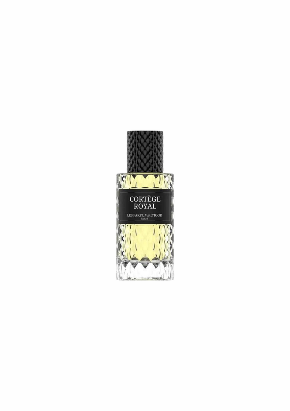 Extrait de parfum Cortège royal – Les Parfums d’Igor 50 ML