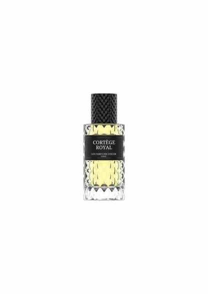 Extrait de parfum Cortège royal – Les Parfums d’Igor 50 ML