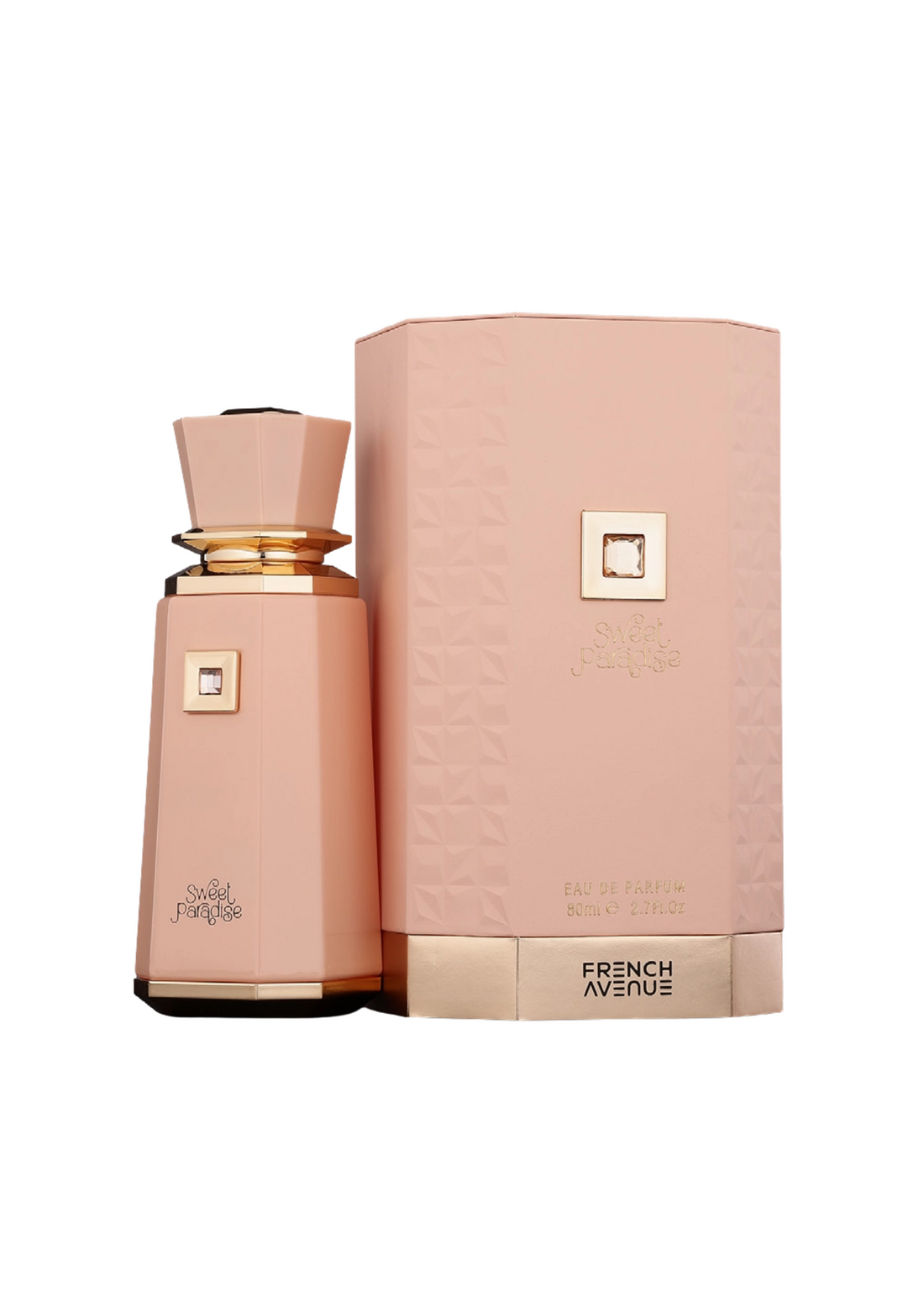 Eau de parfum Sweet Paradise - French Avenue 100 ML