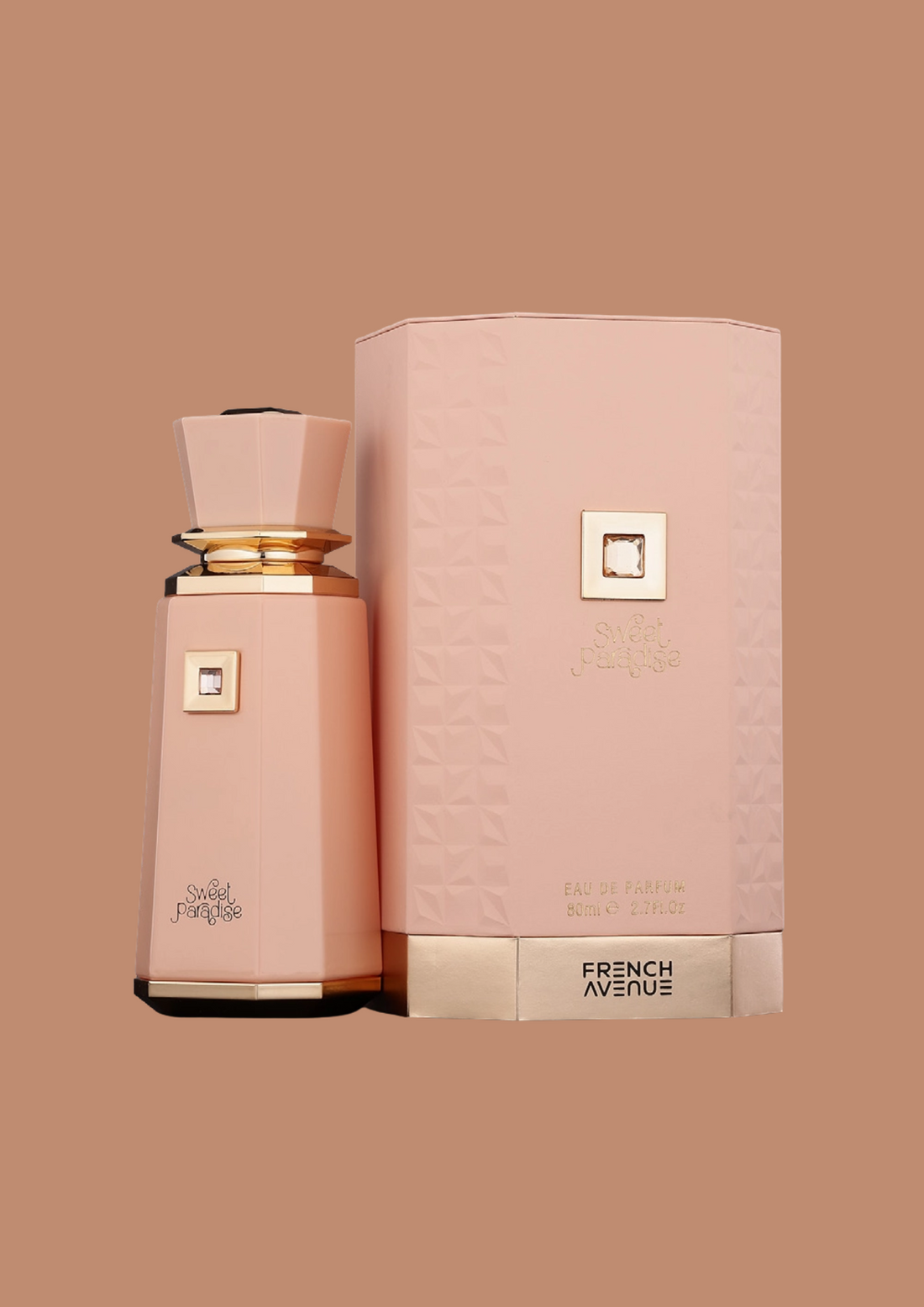 Eau de parfum Sweet Paradise - French Avenue 100 ML