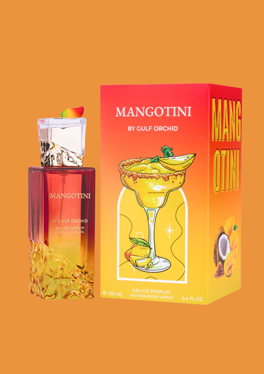 Eau de parfum Mangotini - Gulf Orchid 100 ML