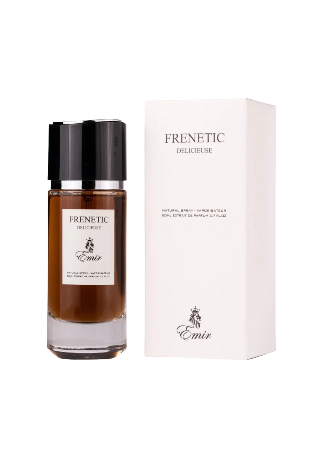 Extrait de parfum Frenetic Delicieuse - Emir 80 ML