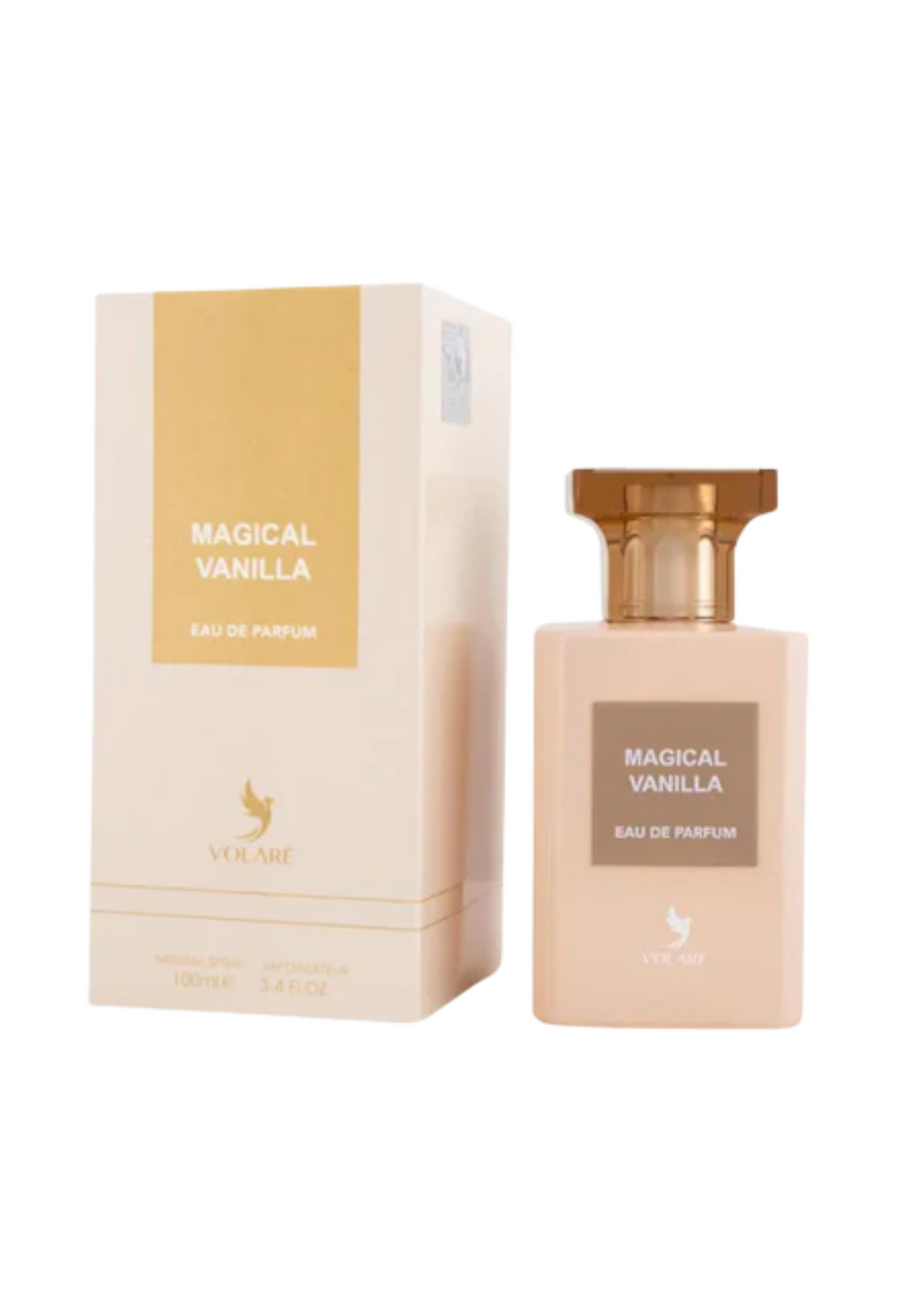 Eau de parfum Magical Vanilla - Volaré 100 ML