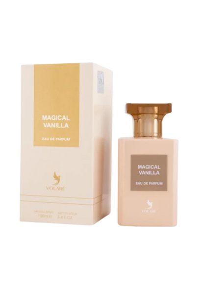 Eau de parfum Magical Vanilla - Volaré 100 ML