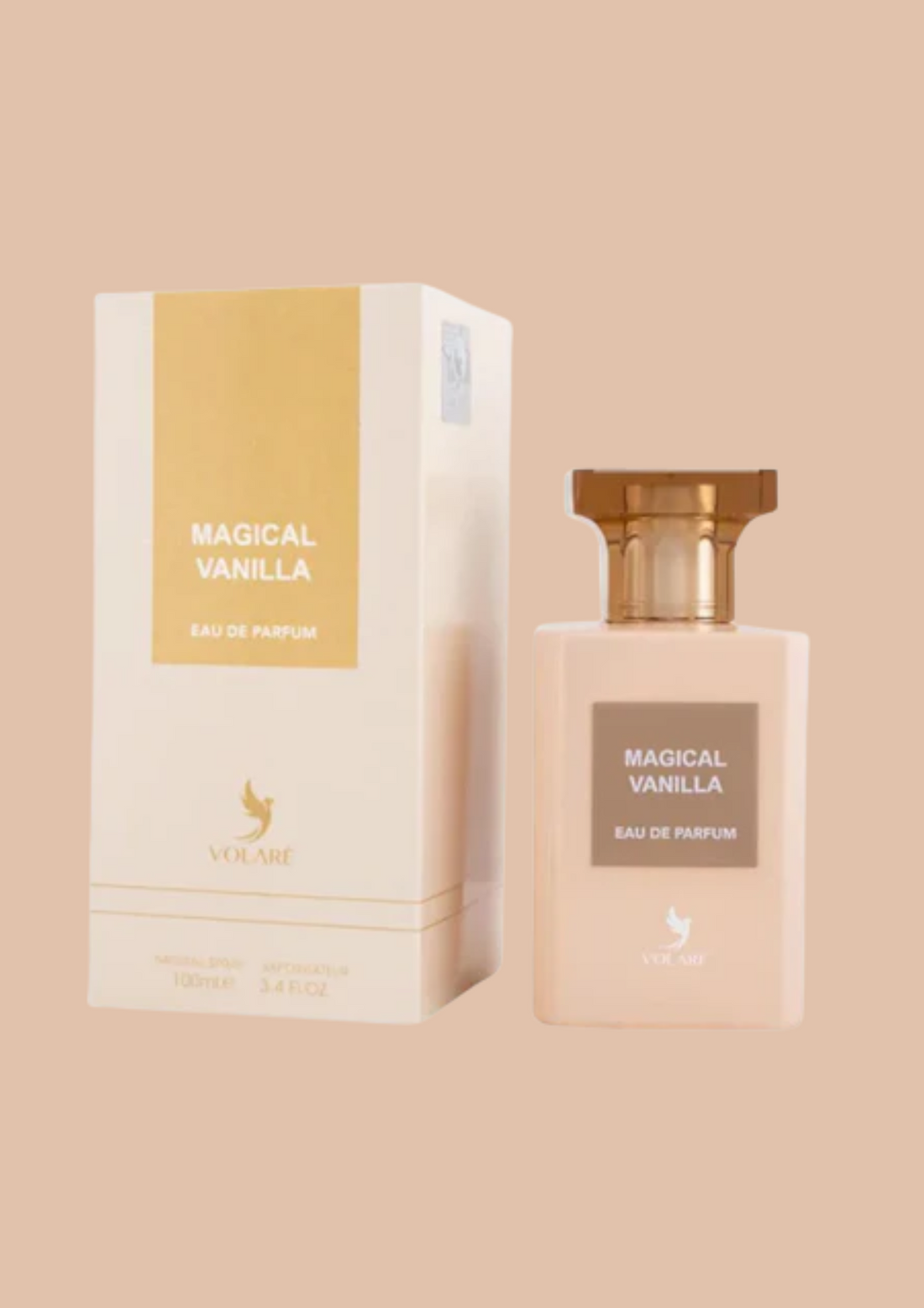 Eau de parfum Magical Vanilla - Volaré 100 ML