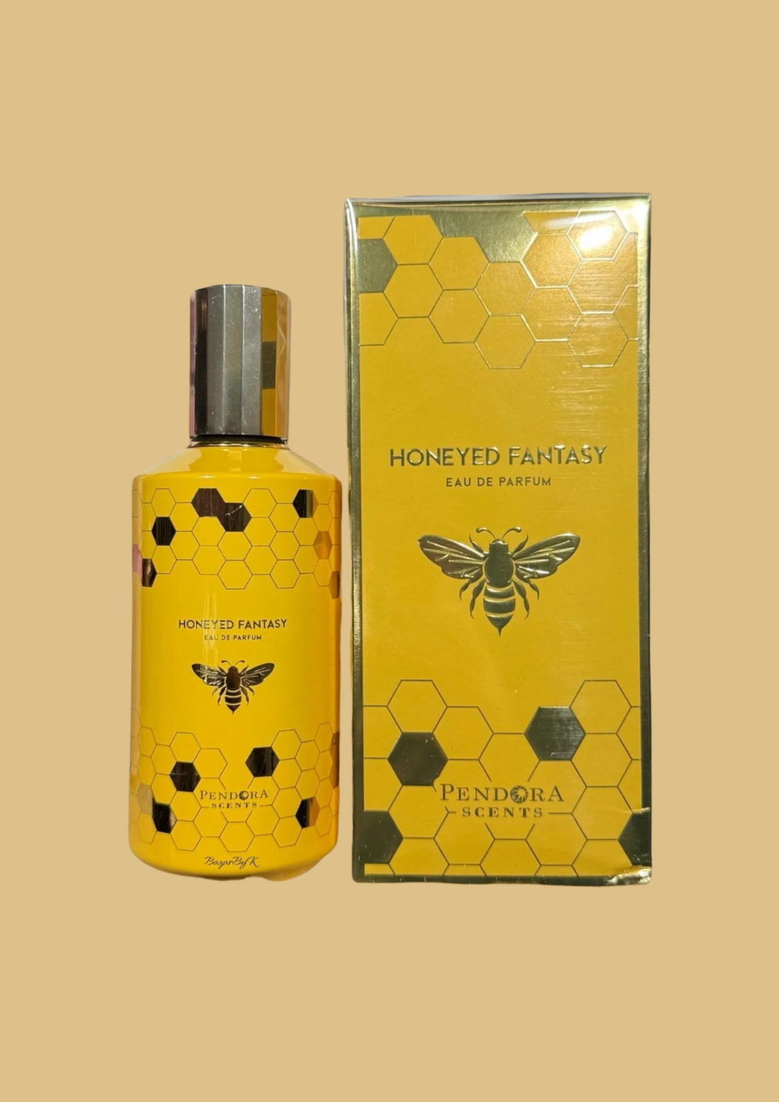 Eau de parfum Honeyed Fantasy - Pendora Scents 100 ML