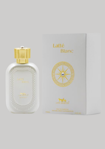 Eau de parfum Latté Blanc - Loui Martin 100 ML