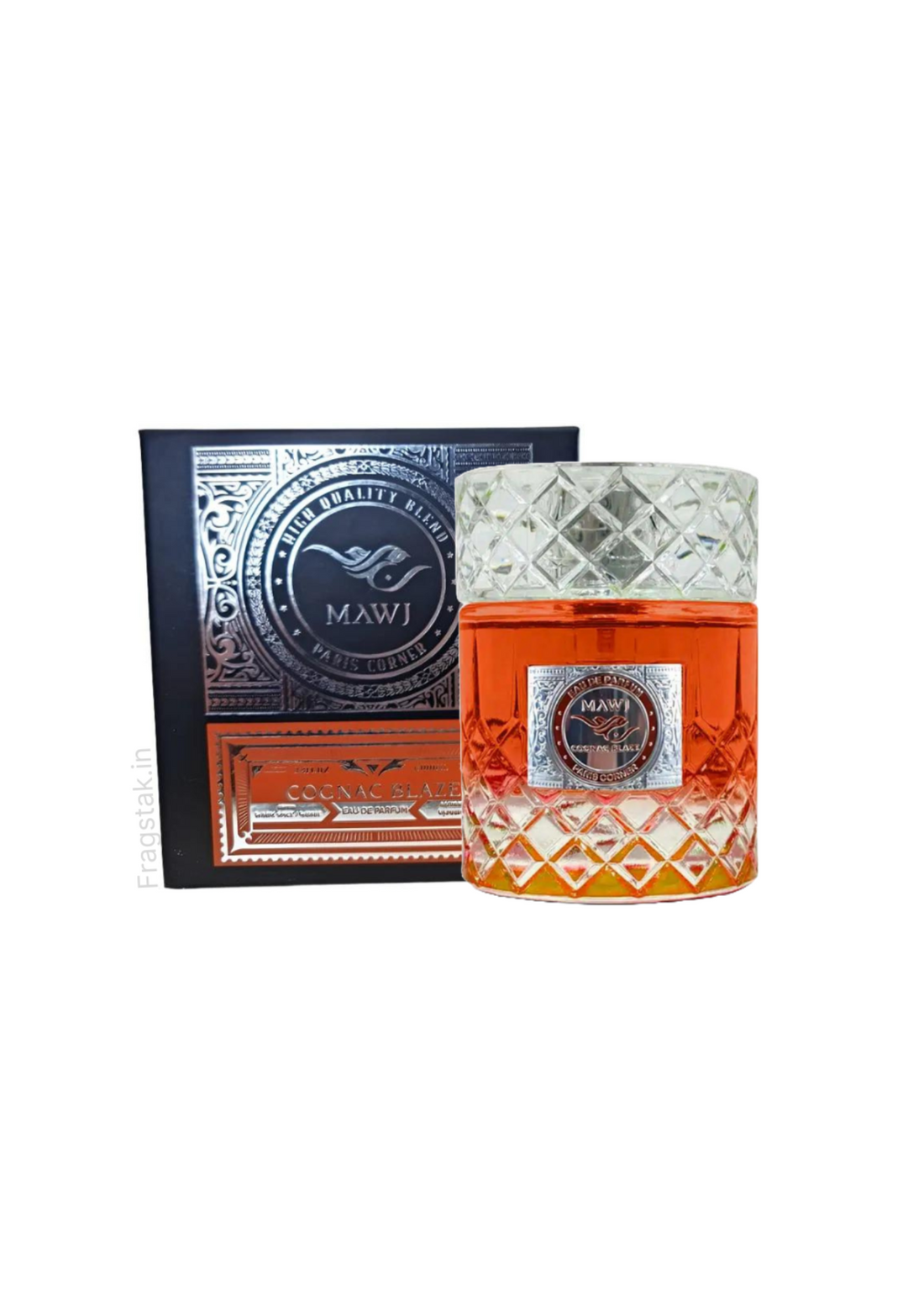 Eau de Parfum MAWJ Cognac Blaze - Paris Corner 100 ML