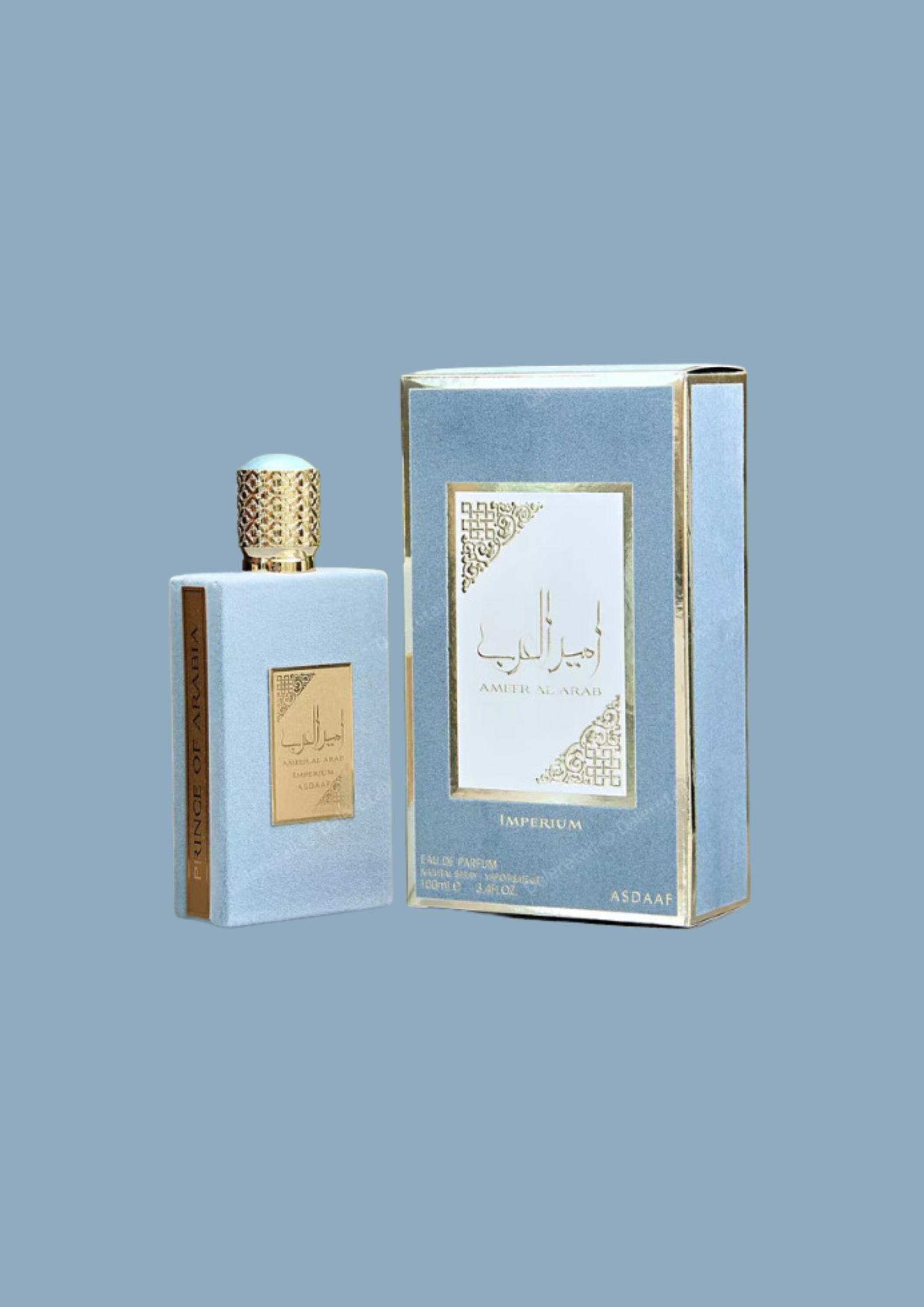 Eau de parfum Ameer Al Arab Imperium - Asdaaf 100 ML