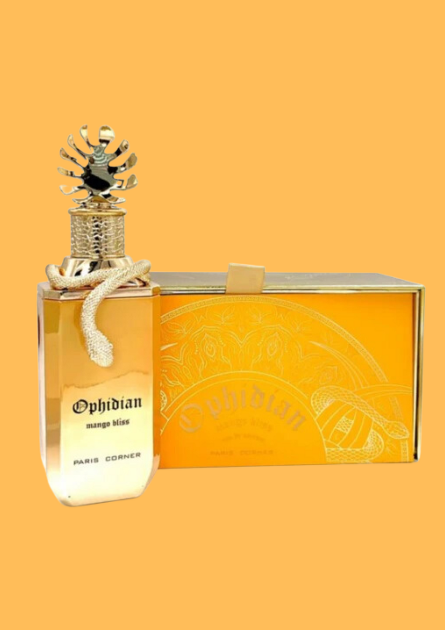 &lt;tc&gt;Eau de Parfum&lt;/tc&gt; Ophidian Mango Bliss - &lt;tc&gt;Paris Corner&lt;/tc&gt; 100 ML