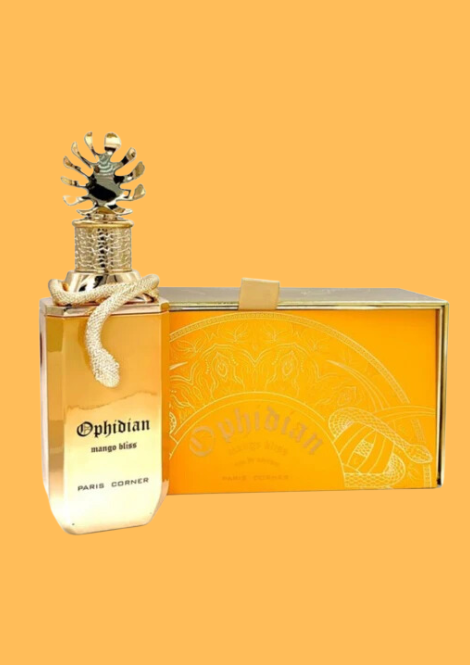 &lt;tc&gt;Eau de Parfum&lt;/tc&gt; Ophidian Mango Bliss - &lt;tc&gt;Paris Corner&lt;/tc&gt; 100 ML