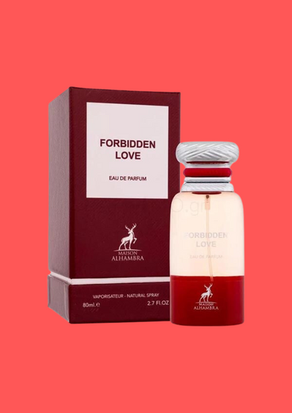 Forbidden Love - Maison Alhambra 80 ML