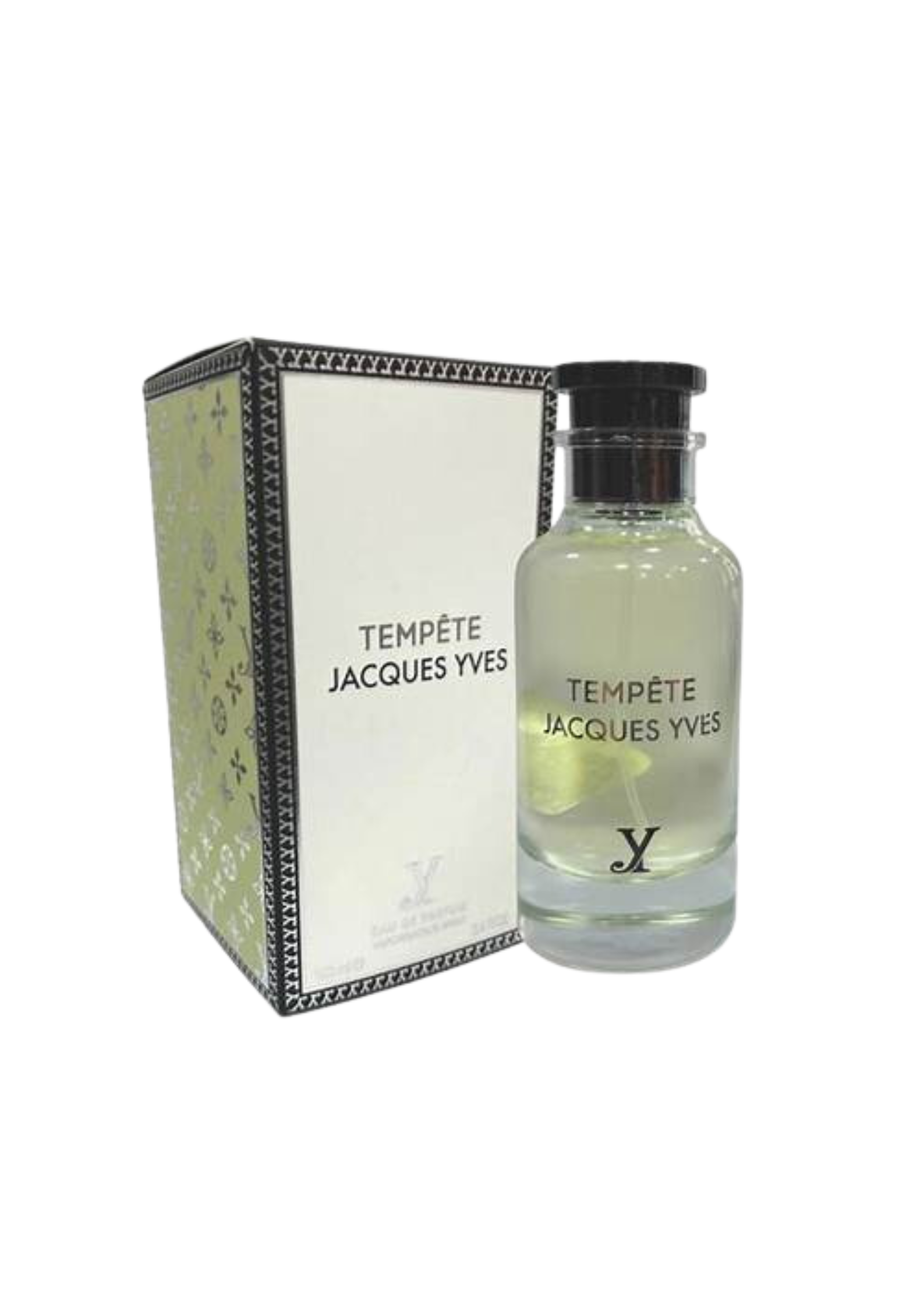 Eau de Parfum Tempête Jacques Yves - Fragrance World 100ML