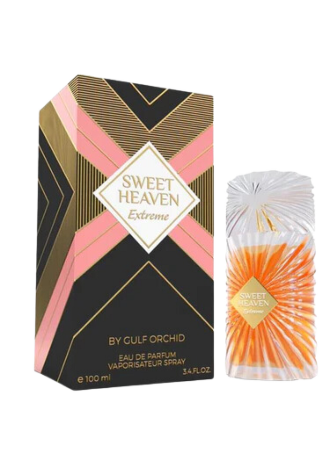 Eau de parfum Sweet Heaven Extreme - Gulf Orchid 100 ML