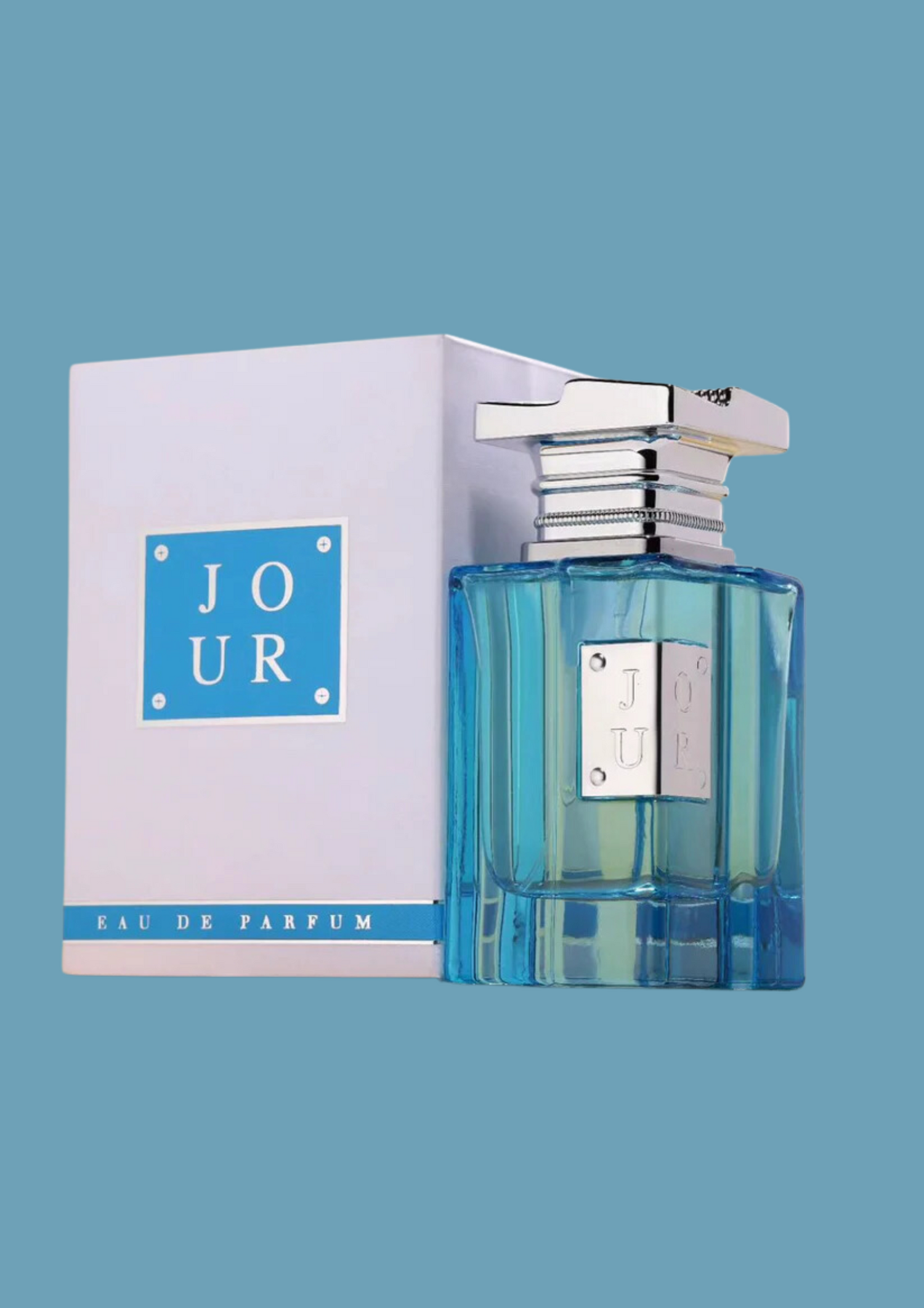 Eau de Parfum JOUR - Fragrance World 100ML