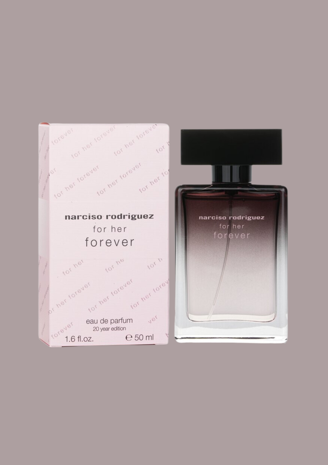 Eau de Parfum For Her Forever - Narciso Rodriguez 50ML