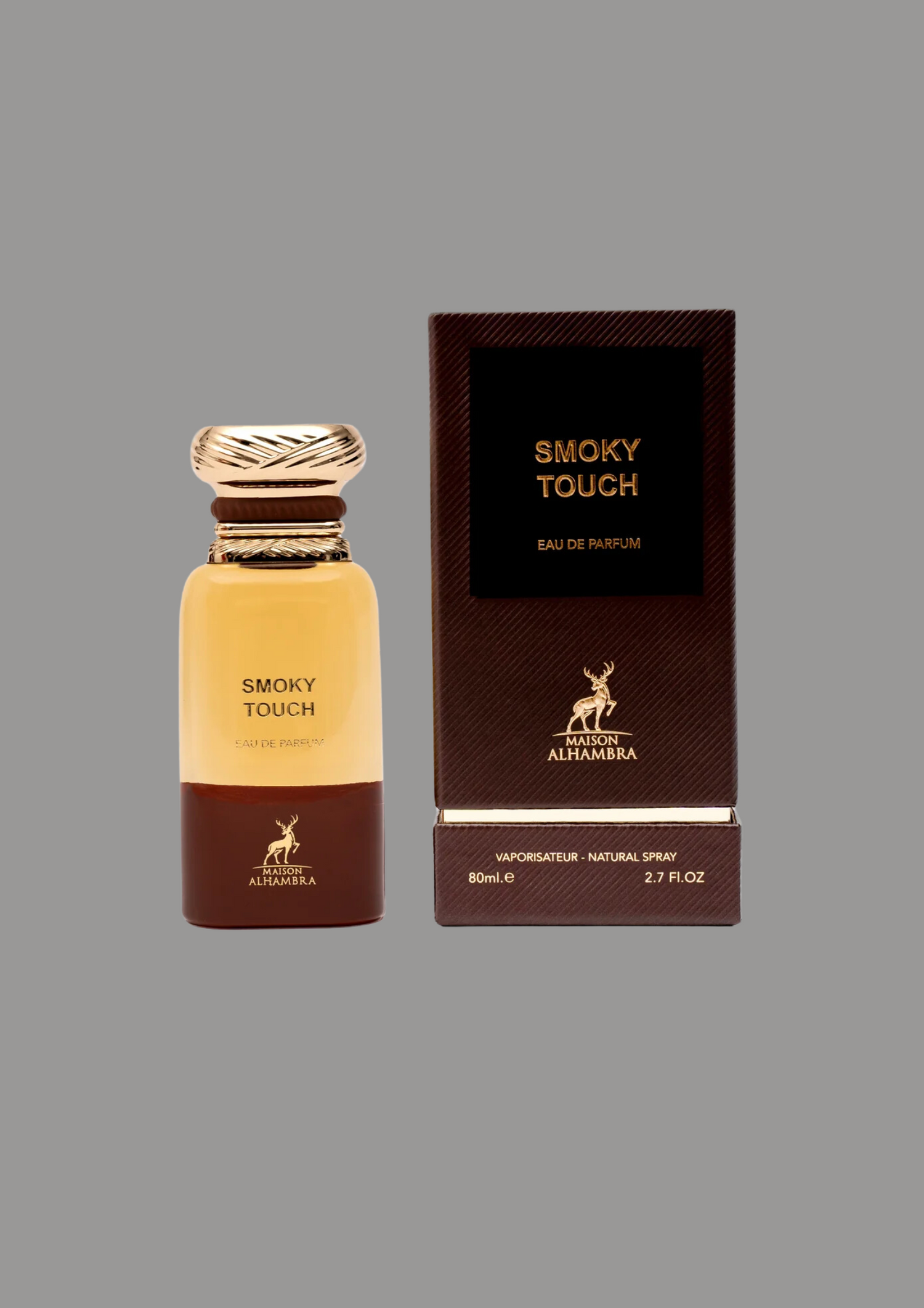 Smoky Touch - Maison Alhambra 80 ML