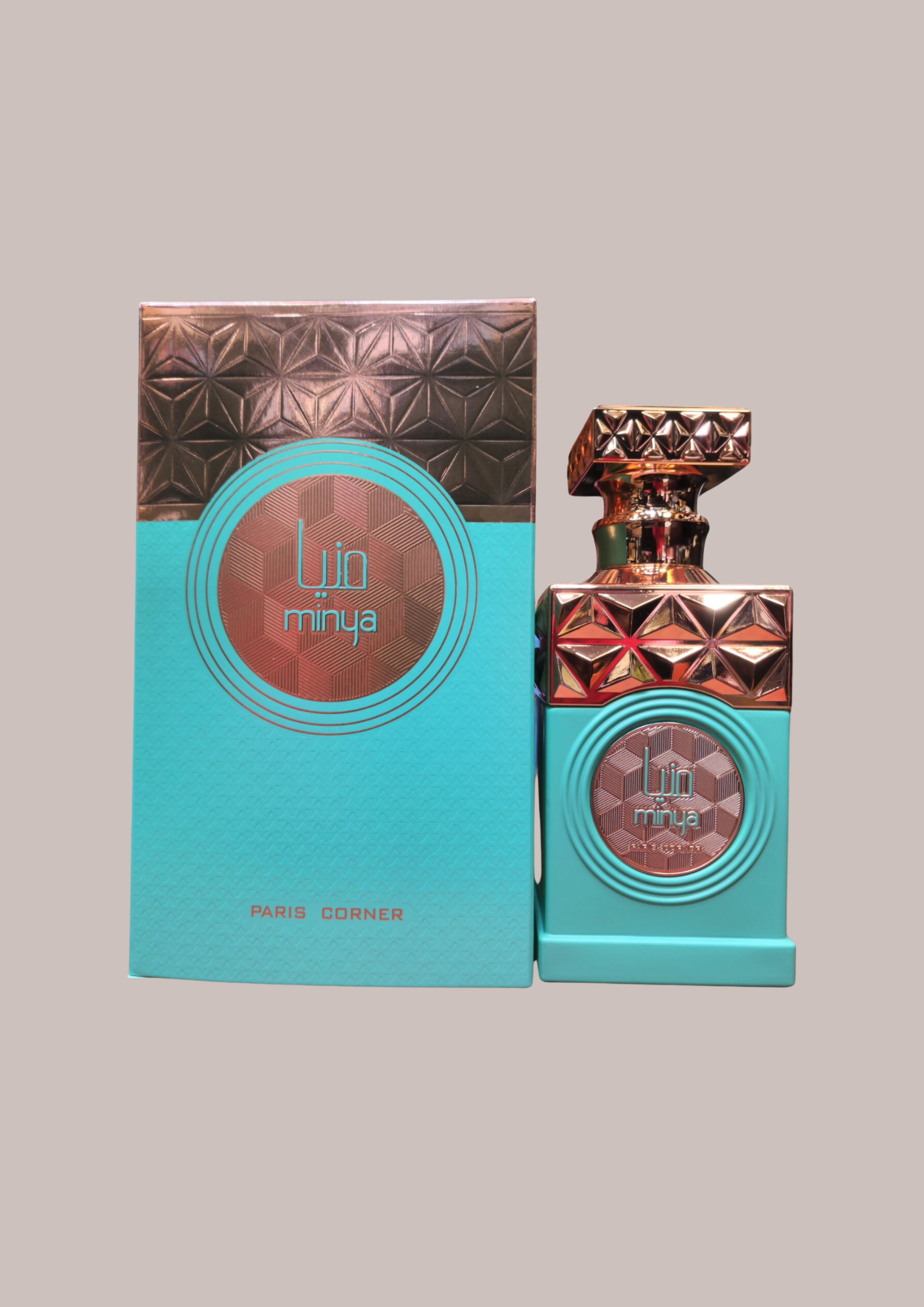 Eau de Parfum Minya - Paris Corner 100 ML