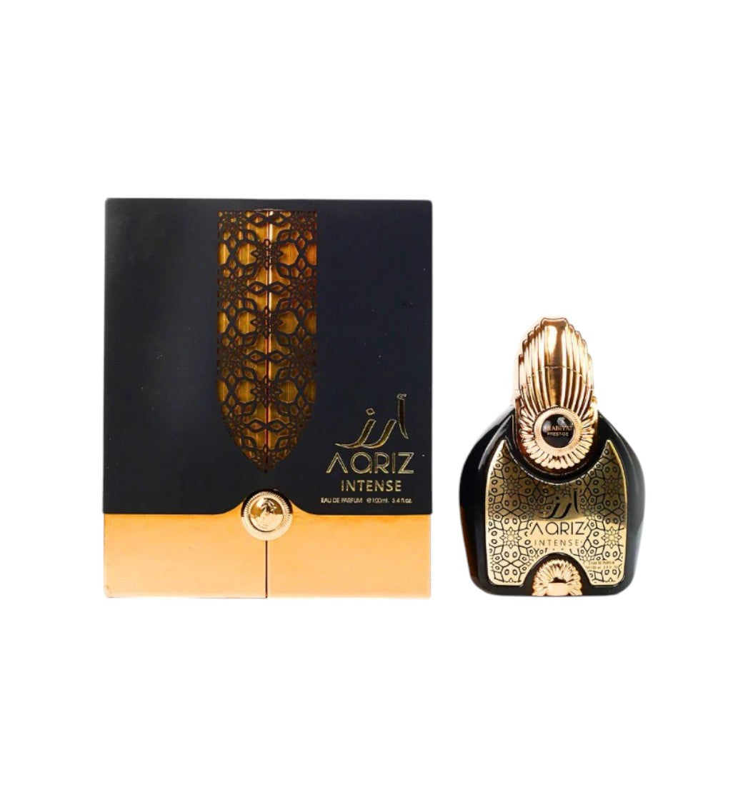 Eau de Parfum Aariz intense Arabiyat Prestige 100 ML - PDS SHOP