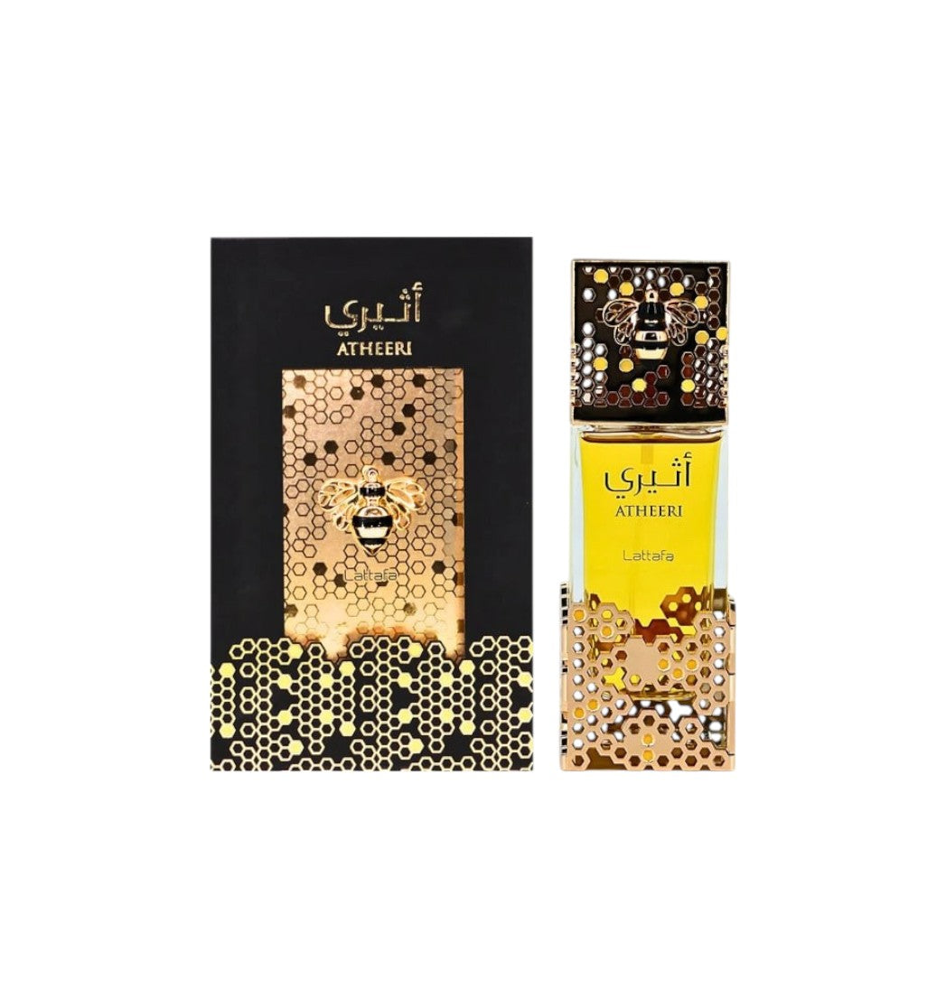 Eau de Parfum Atheeri Lattafa 100 ML - PDS SHOP