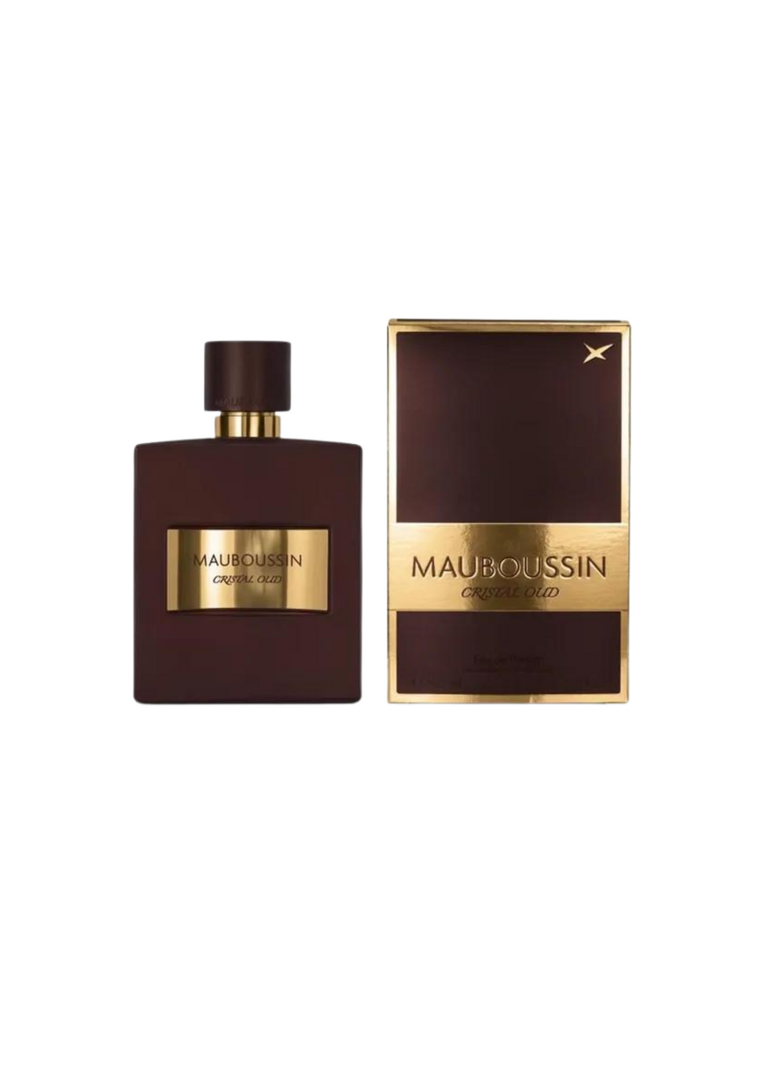 Eau de Parfum Cristal Oud Mauboussin 100 ML - PDS SHOP