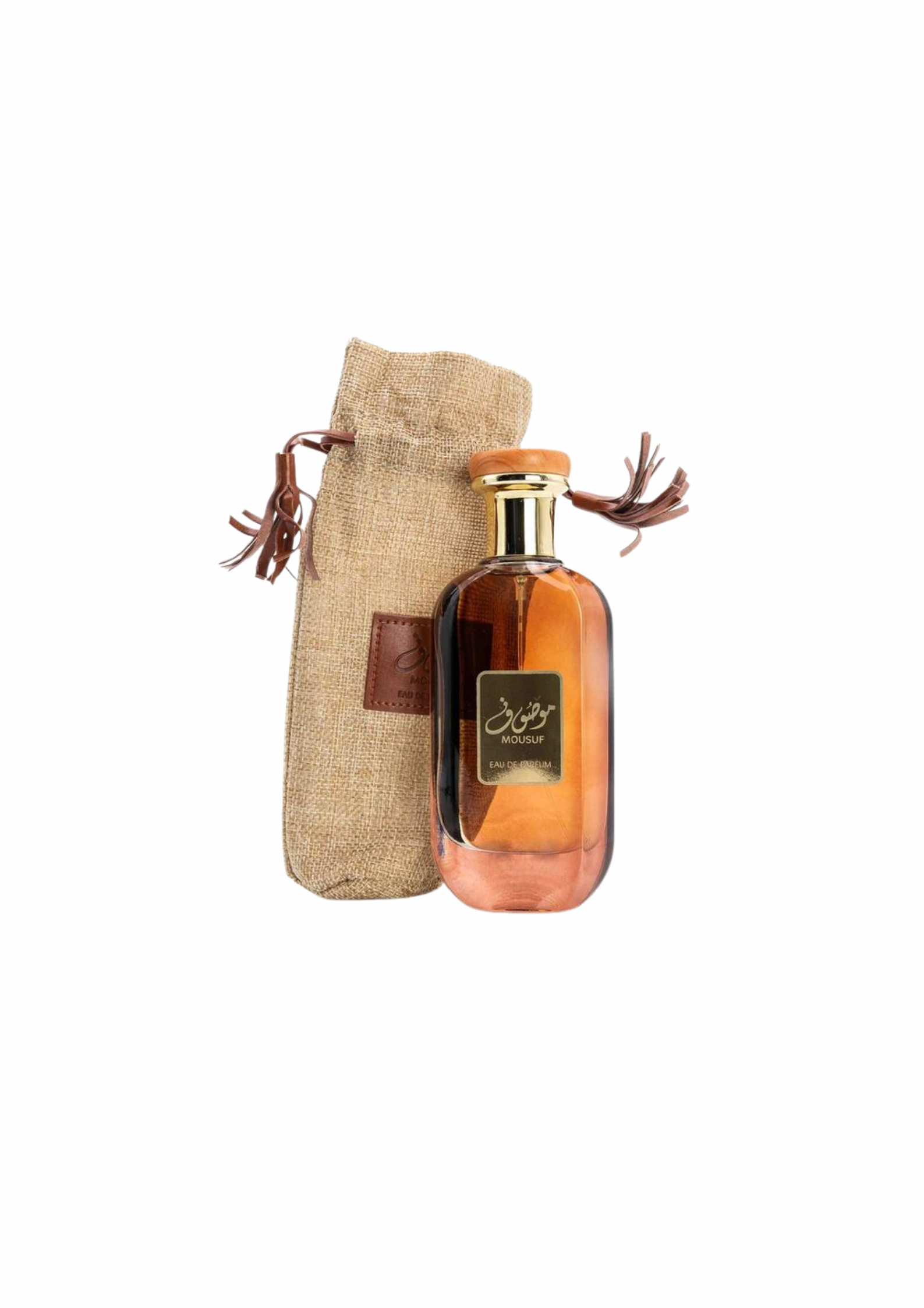 Eau de Parfum MOUSUF Ard Al Zaafaran 100 ML - PDS SHOP