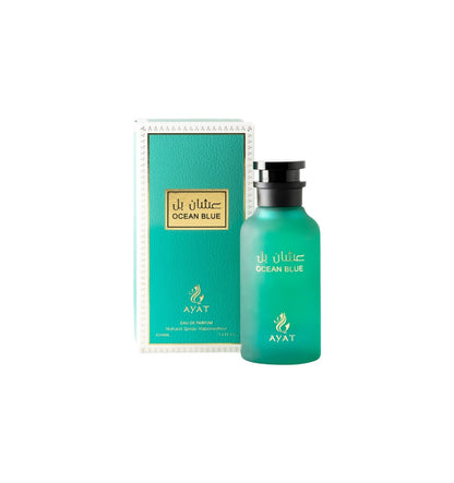 Eau de Parfum Ocean Blue AYAT 100 ML - PDS SHOP