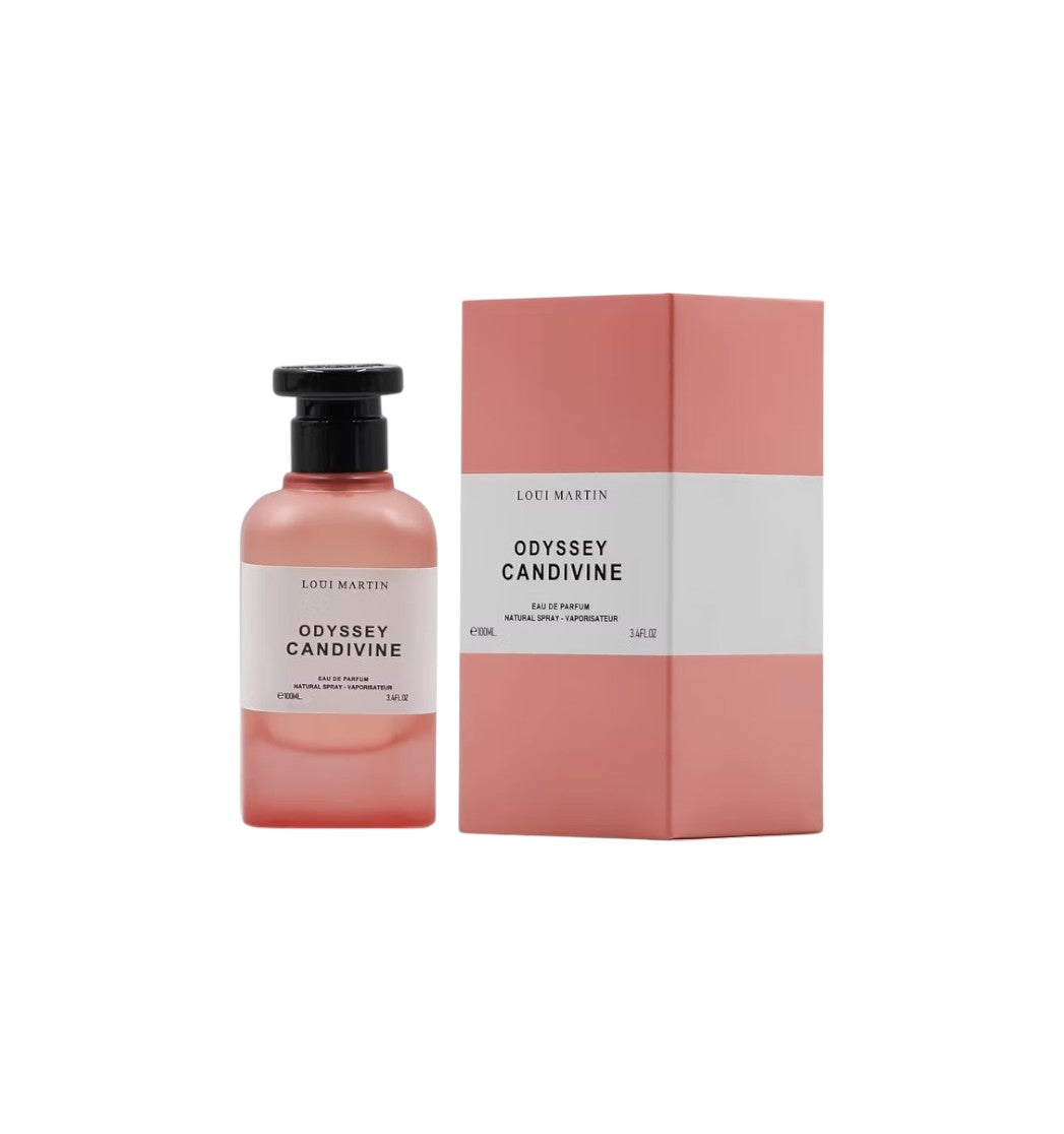 Eau de Parfum Odyssey Candivine Loui Martin 100 ML - PDS SHOP