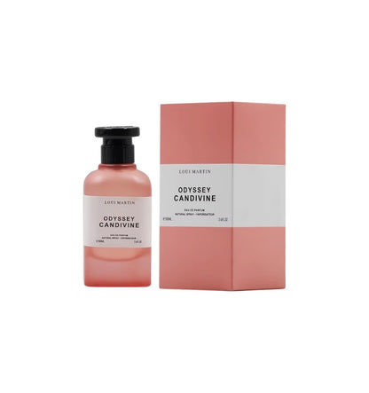 Eau de Parfum Odyssey Candivine Loui Martin 100 ML - PDS SHOP