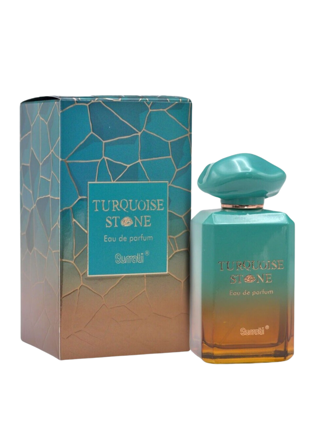 Eau de Parfum Turquoise Stone Surrati - PDS SHOP